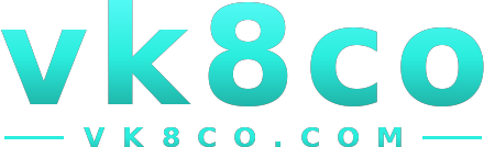 vk8co logo